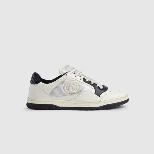 구찌 MAC80 스니커즈 화이트/블랙