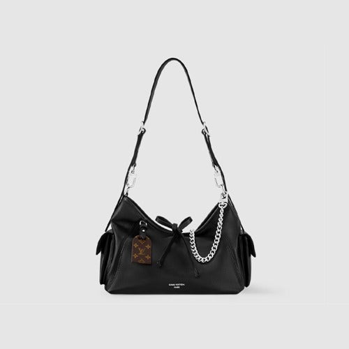 루이비통 캐리올 카고 PM M24861 (르세라핌 김채원 착용)